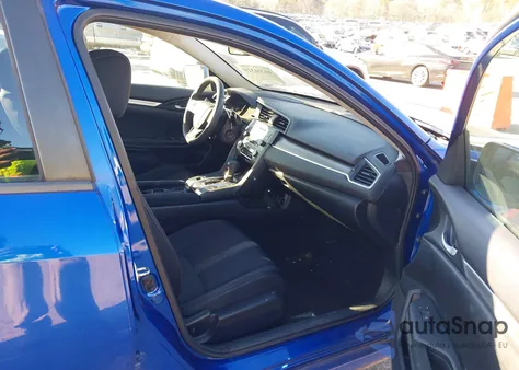 2016 Honda Civic Lx z USA, uszkodzony, nr VIN 19XFC2F50GE061706